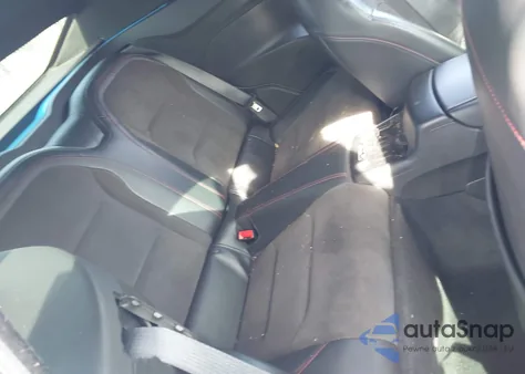 2023 Chevrolet Camaro Rwd Zl1 из США, поврежденный, VIN 1G1FK3D63P0115974